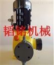 GM系列美国米顿罗GM0010PR1MNN机械隔膜计量泵