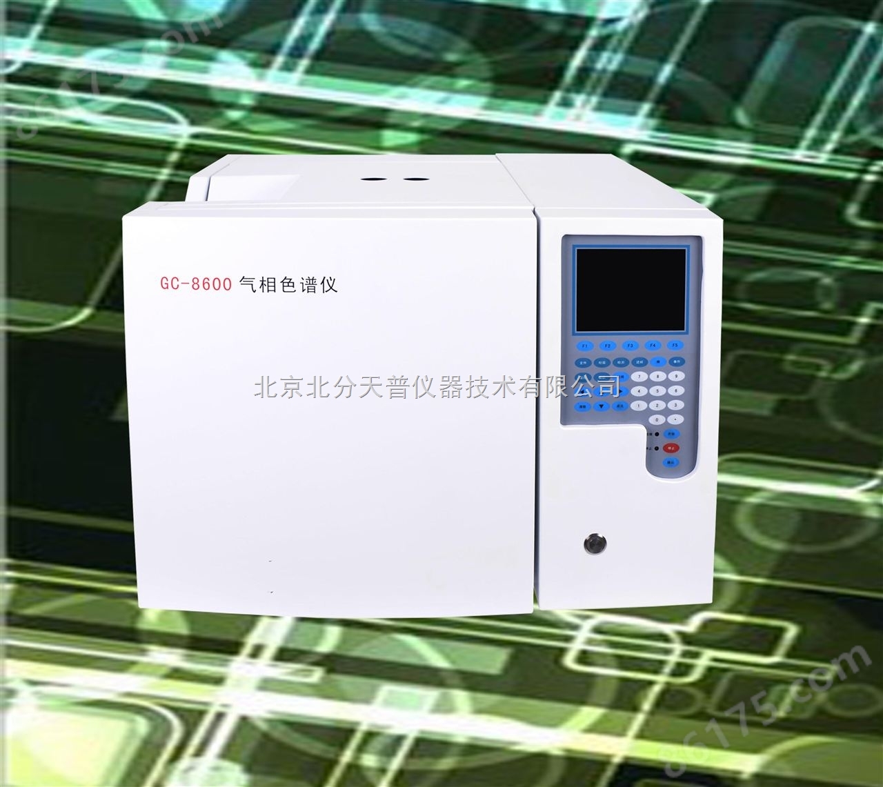 GC-8600气相色谱仪