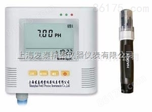 上海发泰PH酸碱测试记录仪