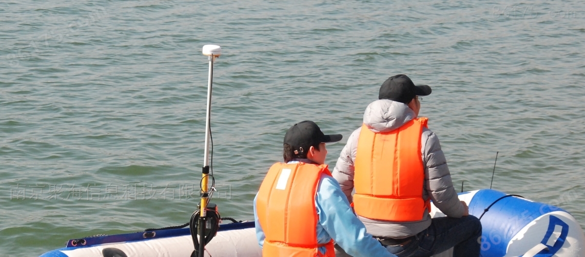 便携式单波束测深仪 测绘资质升级设备