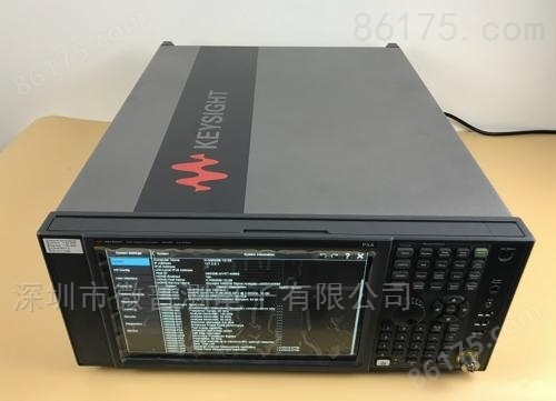 库存清仓N9030B-大量维修PXA信号分析仪