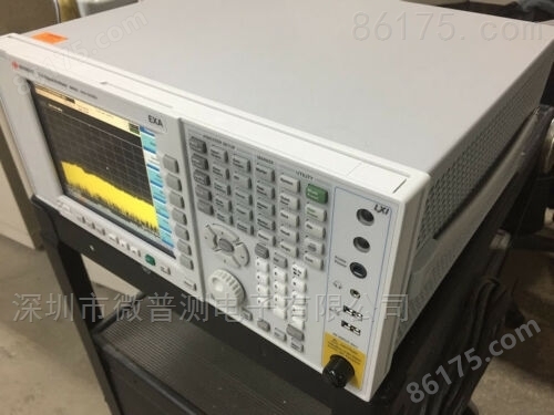 通讯测试仪N9010A-现货N9010A信号分析仪