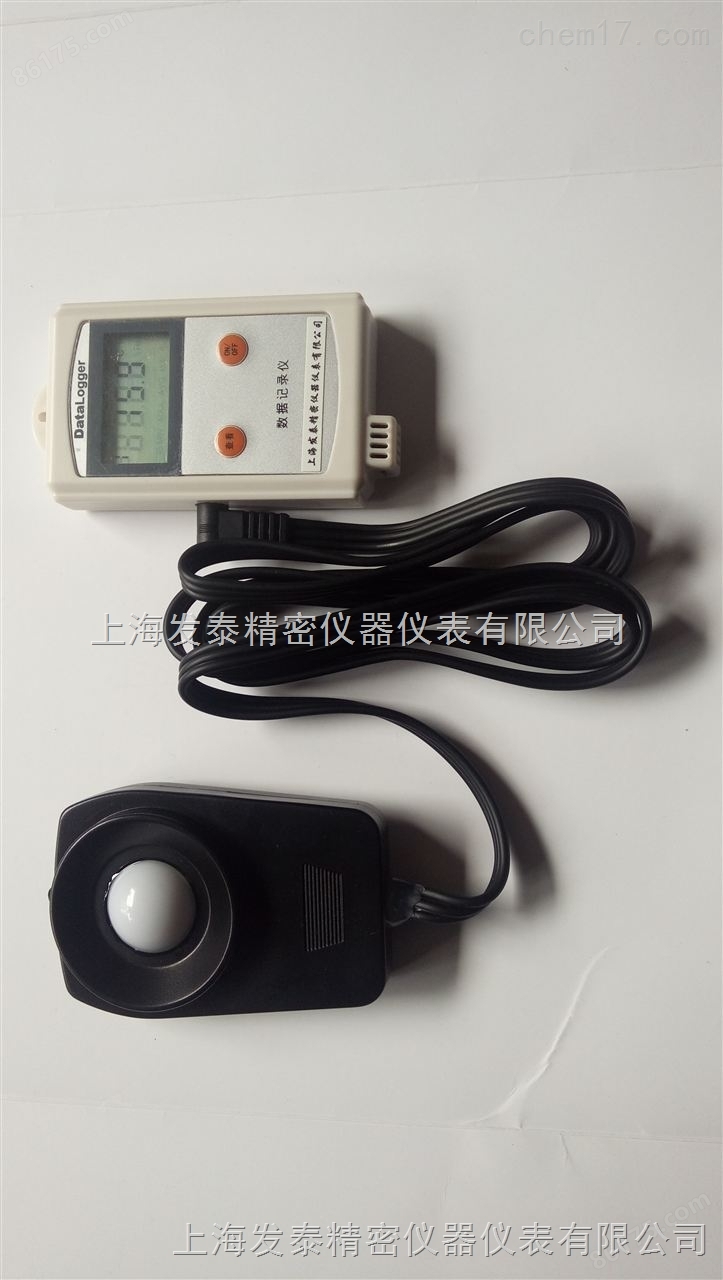 发泰照度记录仪，照度计，L99-LX便携式照度记录仪，在线监测照度