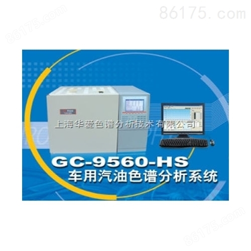 GC-9560-HS汽油含氧化合物色谱仪